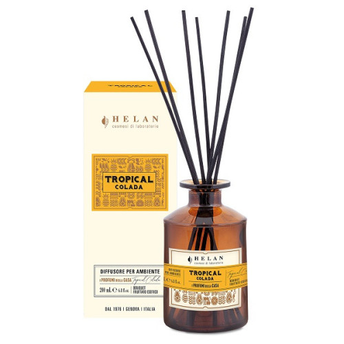 HELAN PROFUMATORE CASA TROPICAL COLADA 200ML